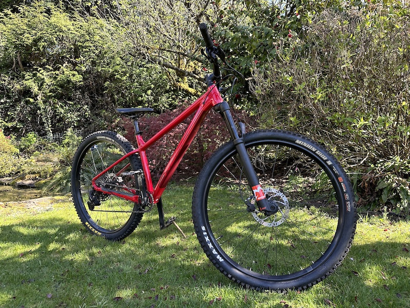 2020 Upgraded Norco Fluid HT 2 Hardtail For Sale