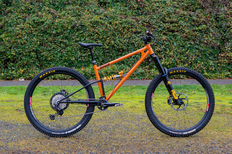 Review: Starling MegaMurmur - The Big Bird - Pinkbike