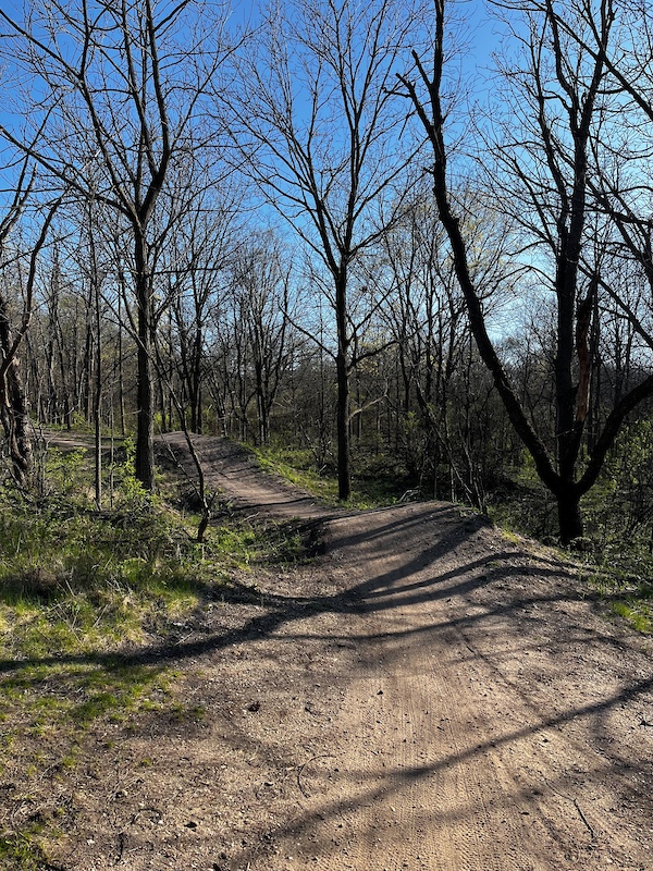 Palmer Urban Mountain Bike Park, Janesville Mountain Biking Trails Trailforks
