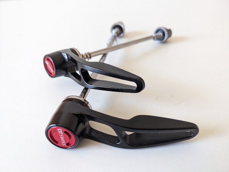 DT Swiss RWS QR Skewers (BNIB) For Sale