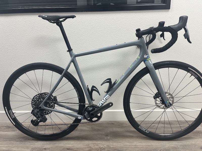 2022 Open WIDE Enve AXS build For Sale