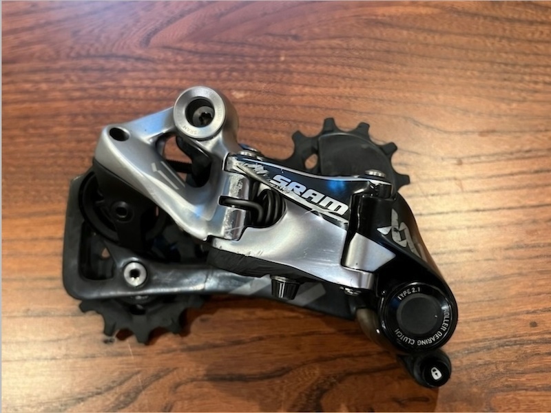 Sram MTB 11 Speed Black Box Ceramic Jockey Wheel