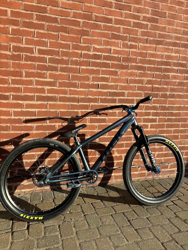 Trek ticket dj dirt jump bike For Sale