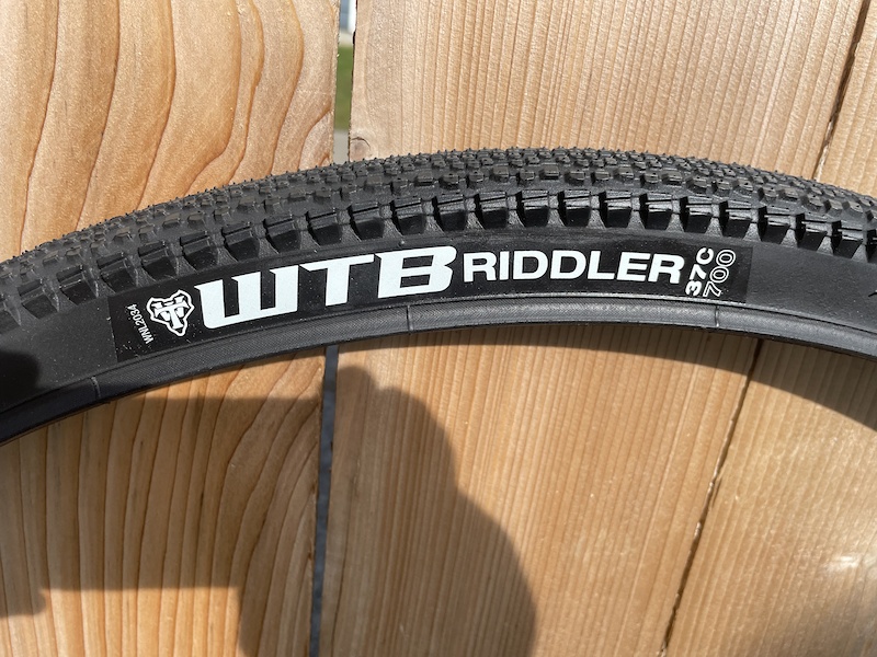 2023 WTB Riddler 700x37c Gravel Tire For Sale
