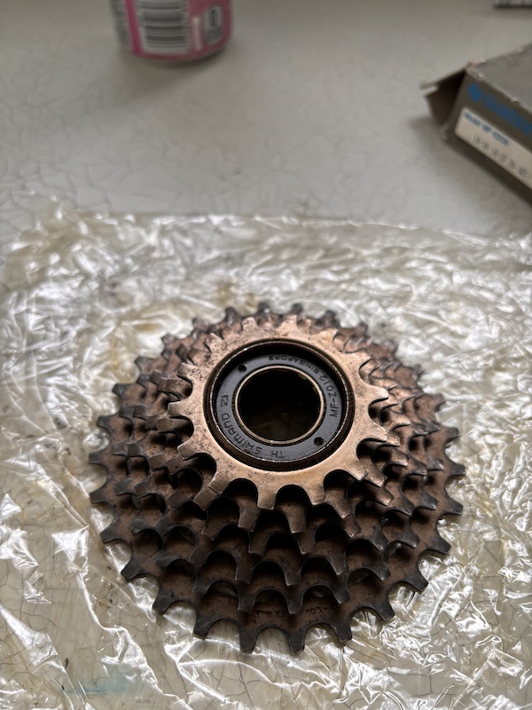 Shimano 600 EX Freewheel For Sale