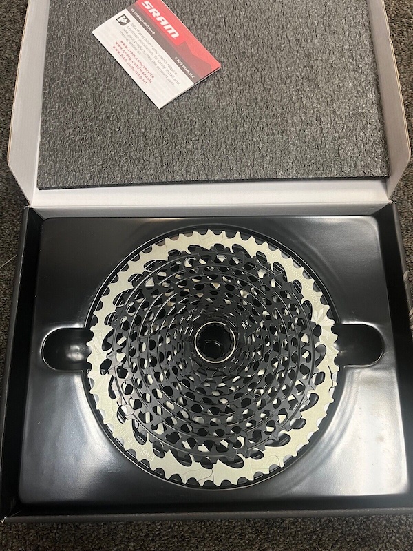 Cassette Sram X01 DH XG-795 7 Vitesses Noir
