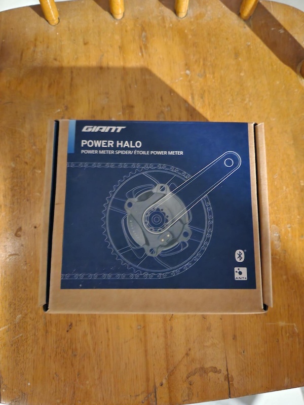 2024 Giant Halo Power Meter For Sale