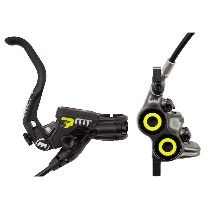 Magura Mt7 Pro Brakeset With Your Choice Of Rotors For Sale