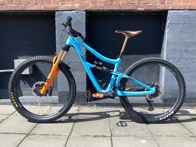 2022 Ibis Ripmo 29 Medium XT/XTR Fox Factory Build 170/160 For Sale