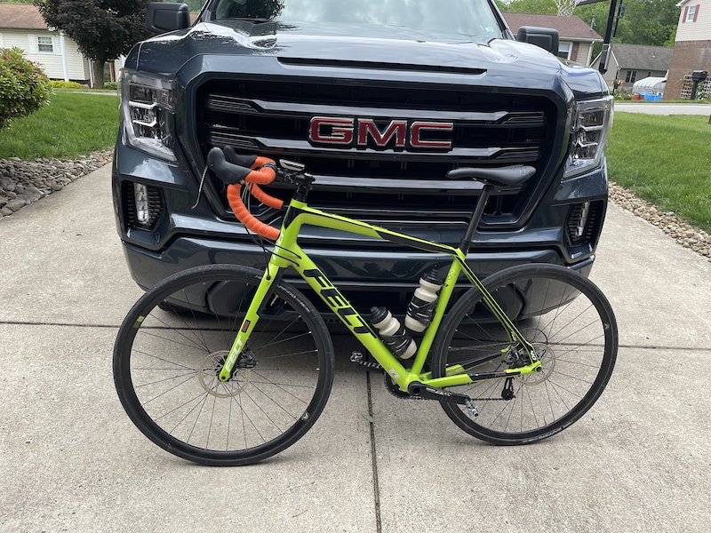 2018 Felt VR40 58cm For Sale