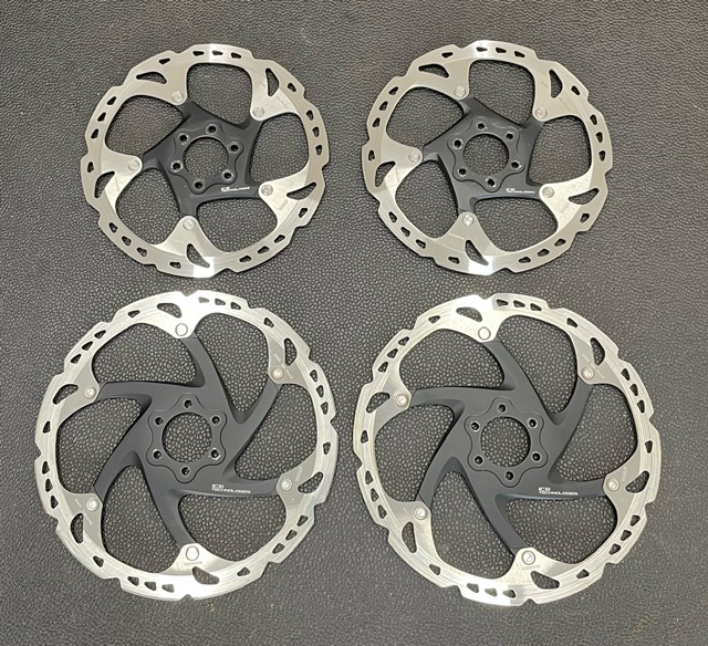 Shimano XT Ice-Tech Rotors For Sale