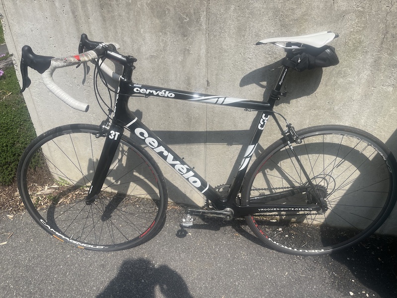 cervelo r3 csc
