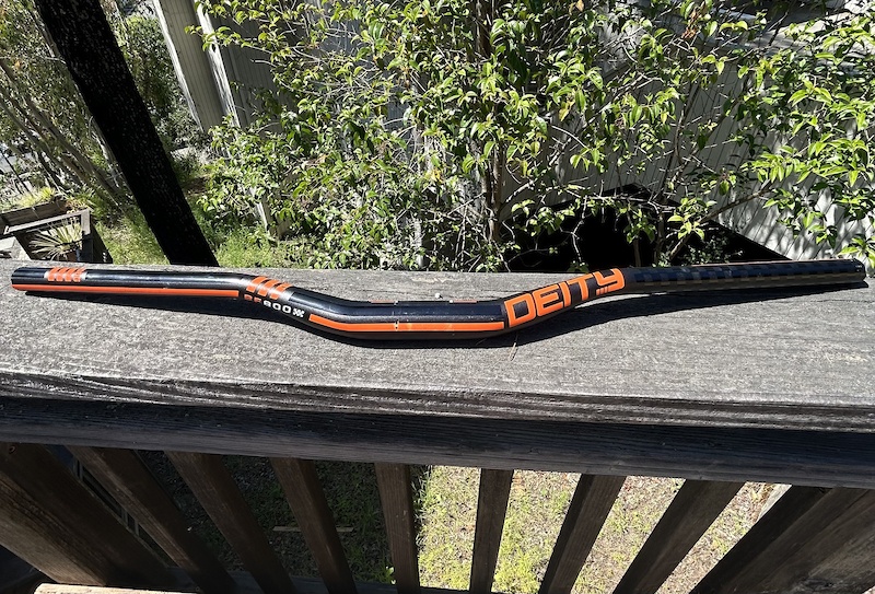 Deity Brendog bars For Sale