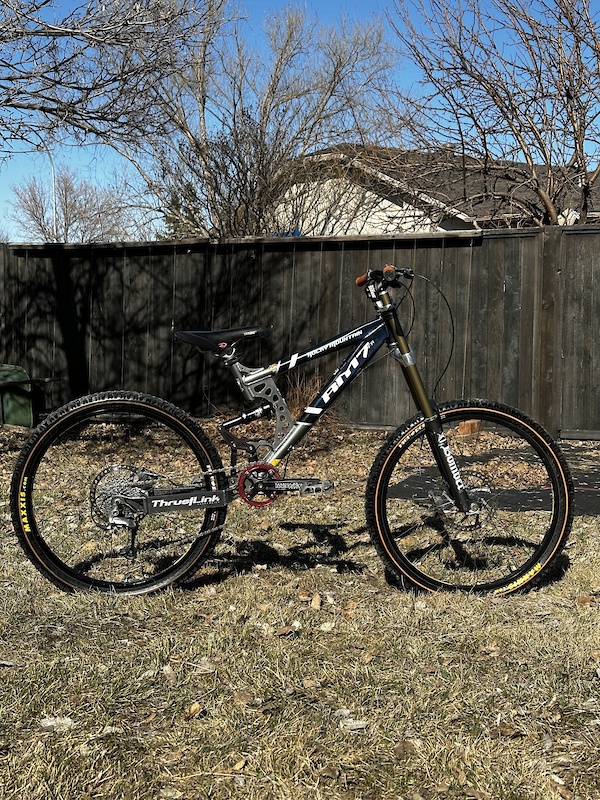 2003 Rocky Mountain RM7 Fro Rider Edition For Sale