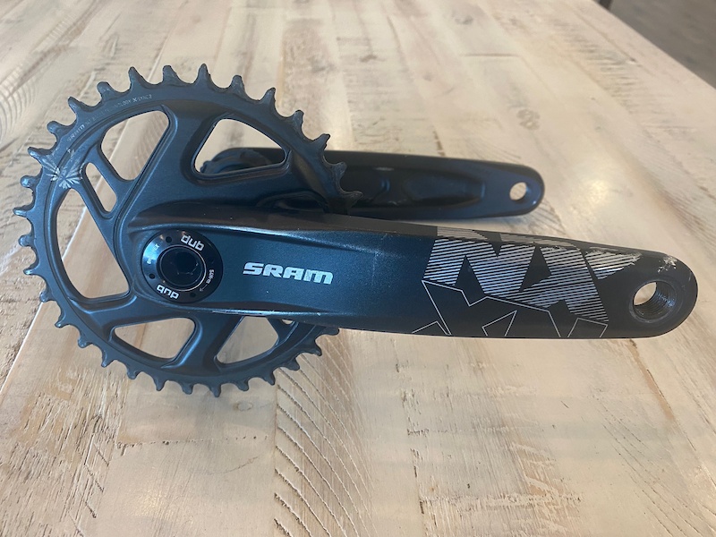 SRAM NX DUB 175mm Crankset For Sale