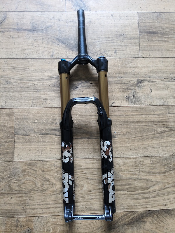 2018 Fox Factory 36 Boost 29 170mm Forks Fit 4 For Sale