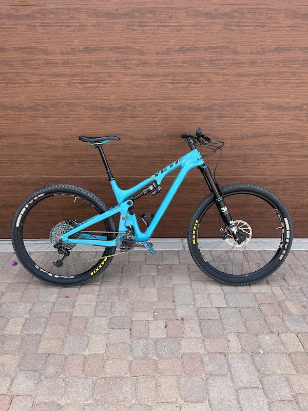 2019 Yeti Sb 130 Turq XX1 (large) For Sale