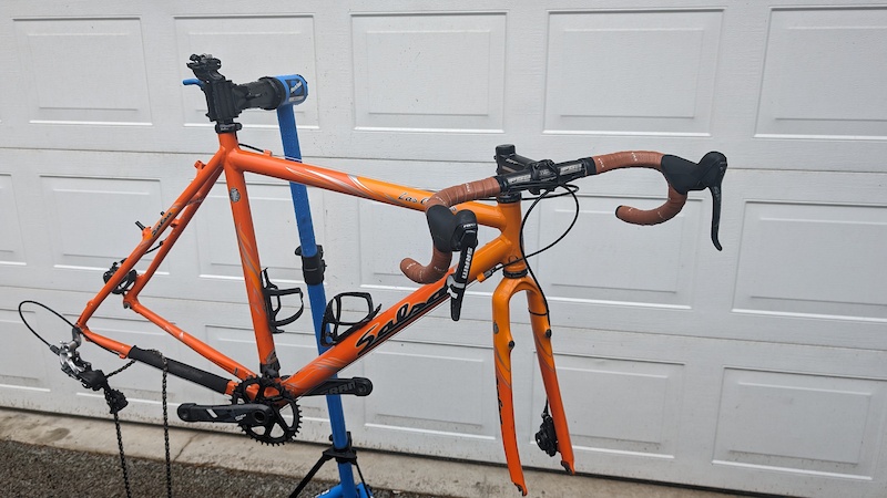 Salsa Las Cruces Mostly complete build For Sale