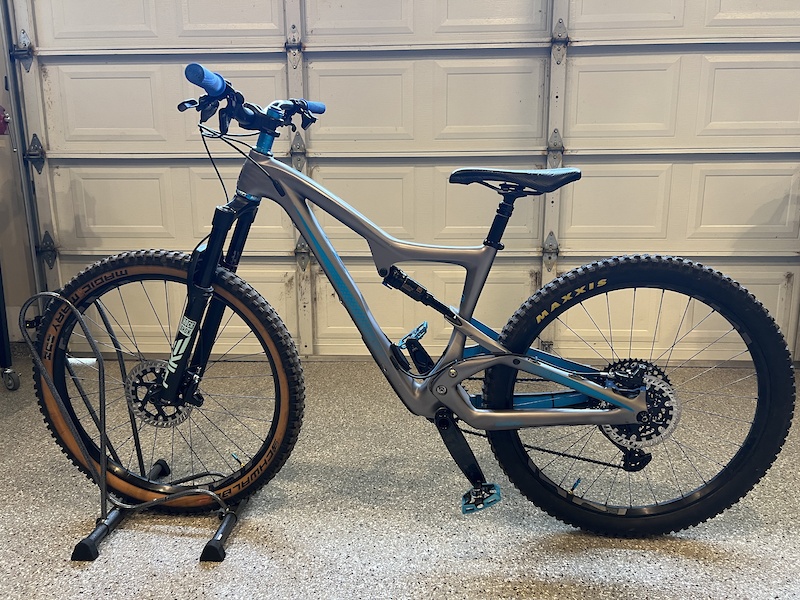 2019 Upgraded IBIS Ripley - Medium For Sale