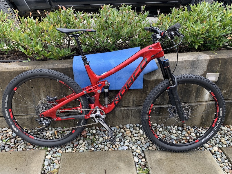 2015 Norco Sight C7.3 W Pike Upgrade For Sale