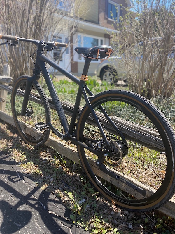 2014 Cannondale Bad Boy Zero Medium Frame For Sale