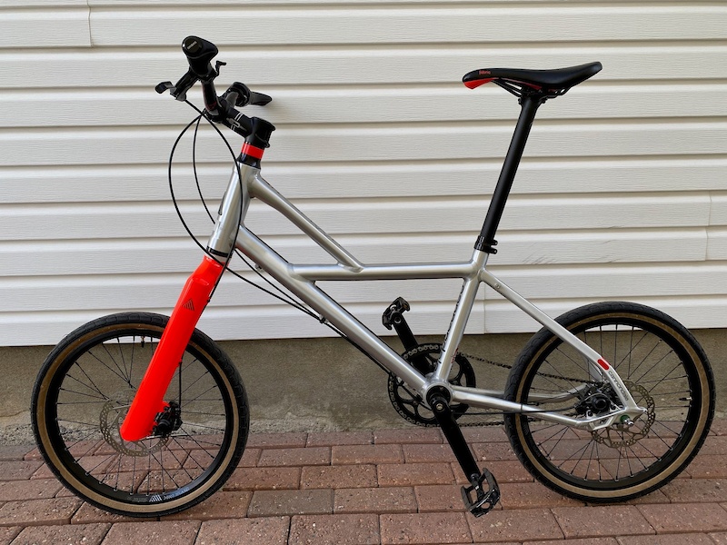2018 Cannondale Hooligan - One size fits all For Sale
