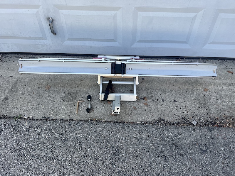 2022 1up bike rack For Sale