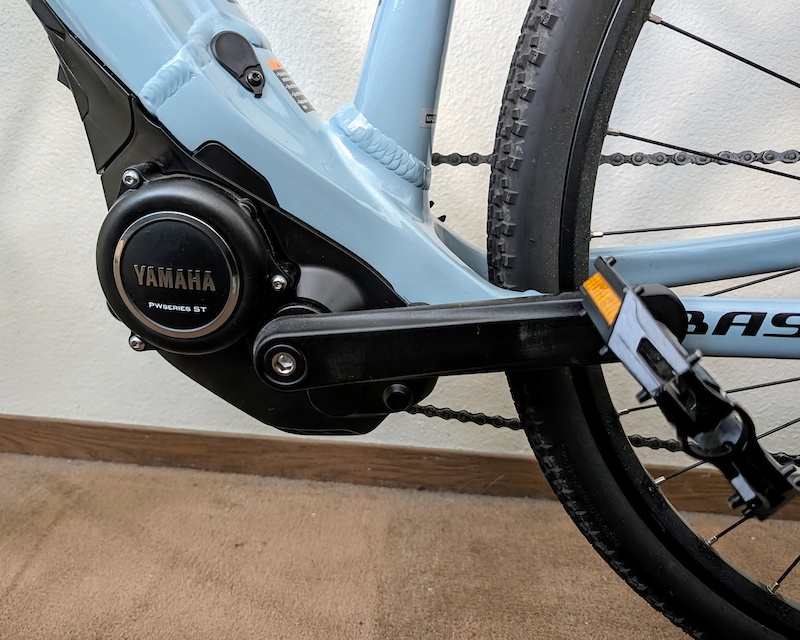 2023 Yamaha Wabash RT Pedal Assist gravel Bike M For Sale