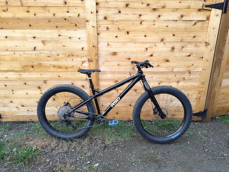 2023 RSD Sergeant V5 Fat/Plus bike For Sale