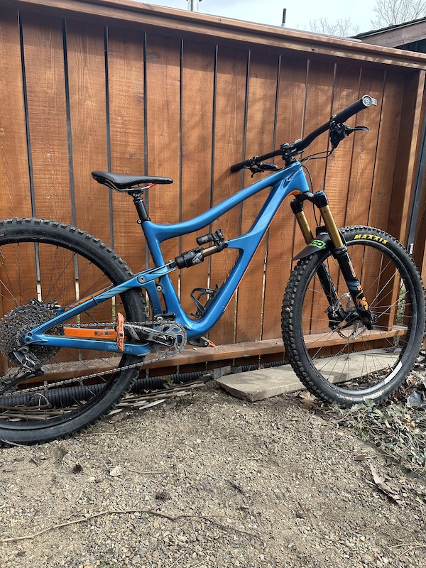 2019 Large Ibis Ripmo v2 Geometry For Sale