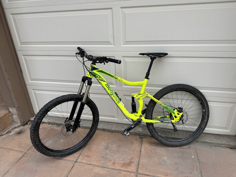 2018 Mongoose Teocali Pro Medium For Sale