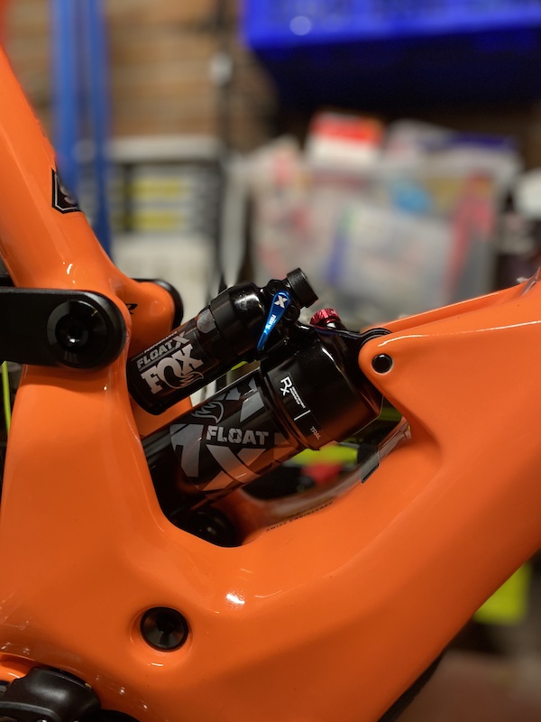 2022 FOX FLOAT X Performance, LSR, 62.5x230mm For Sale
