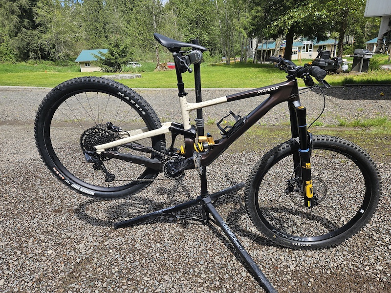 2022 SPECIALIZED ENDURO LTD OHLINS For Sale