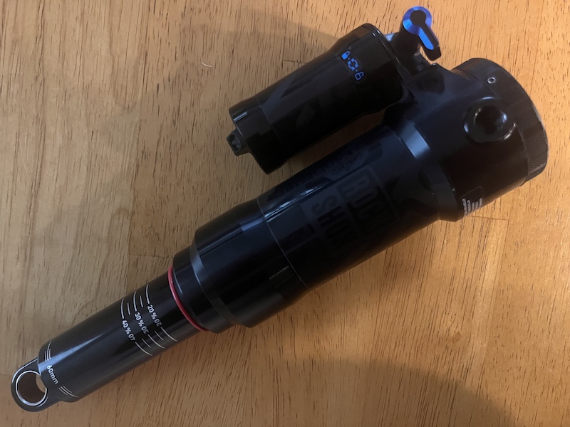 New RockShox Super Deluxe Select+ Plus RT Debon Air Rear Bike Shock 230 x 60