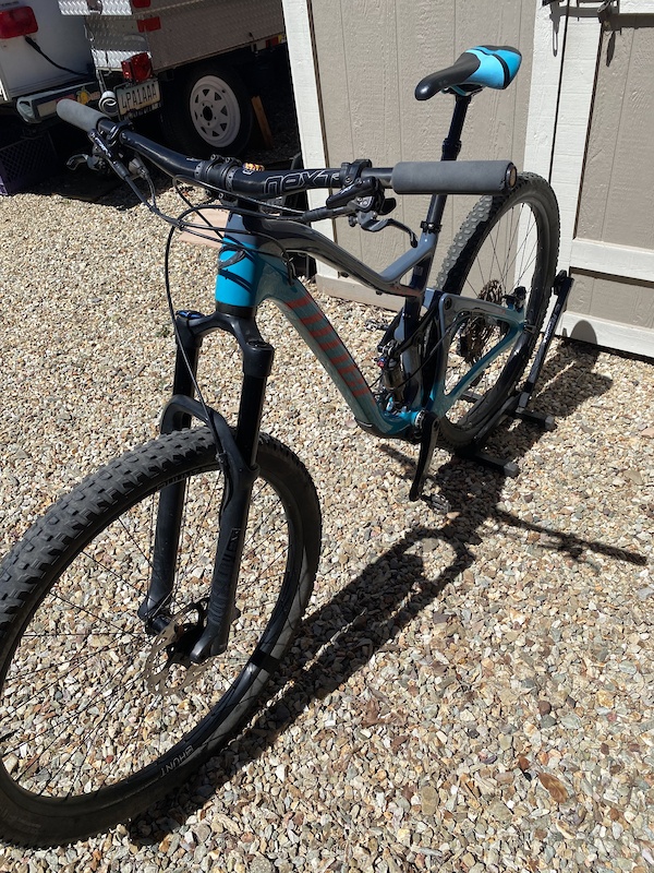 2021 Niner Jet 9 RDO Medium For Sale