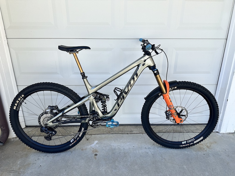 pivot firebird mullet