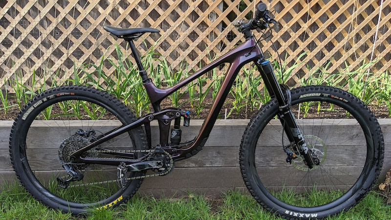 2021 Giant Reign Adv Pro 1 29er M For Sale