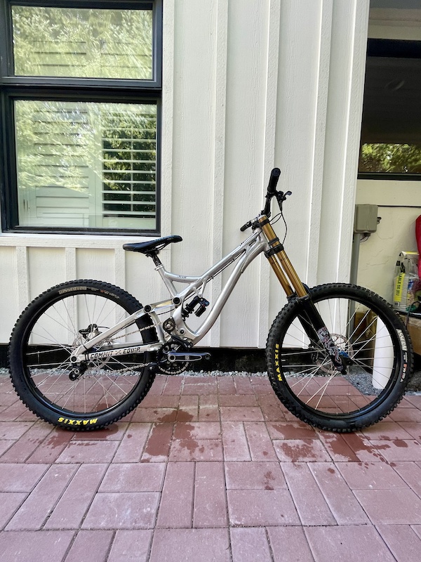 2017 Canfield Jedi Medium 27.5 For Sale