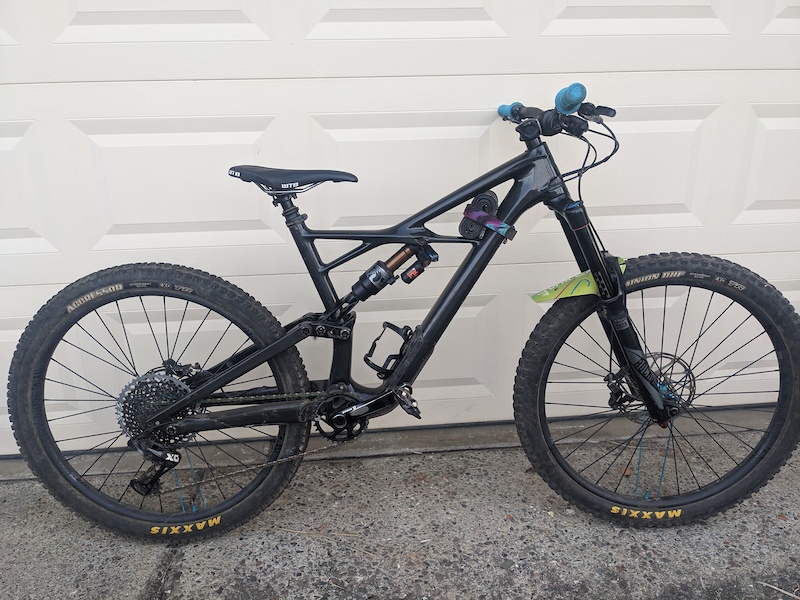 2017 Specialized Enduro Pro 650b w/ upgrades For Sale