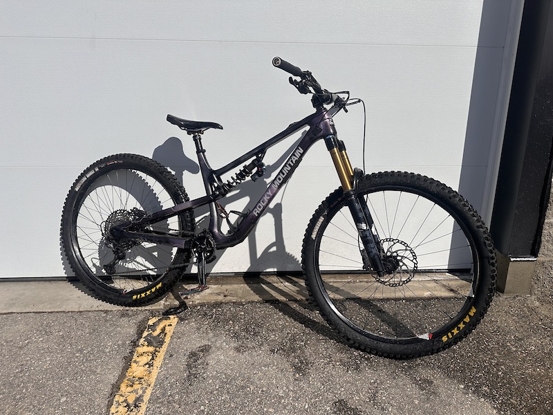 2021 Custom Rocky Mountain Altitude C70 Coil edition For Sale