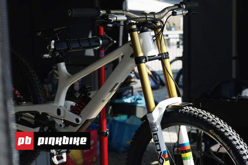 Video: A Sneak Peek at the Newest Technology Unveiled at the Fort William World Cup | Introducing the Foxxer 2.0?