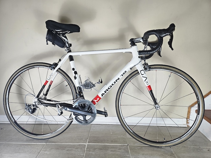 2010 Argon 18 Gallium Pro For Sale