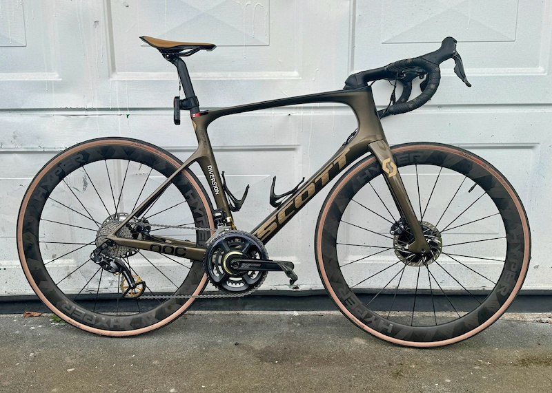 2019 Scott Foil 10 For Sale