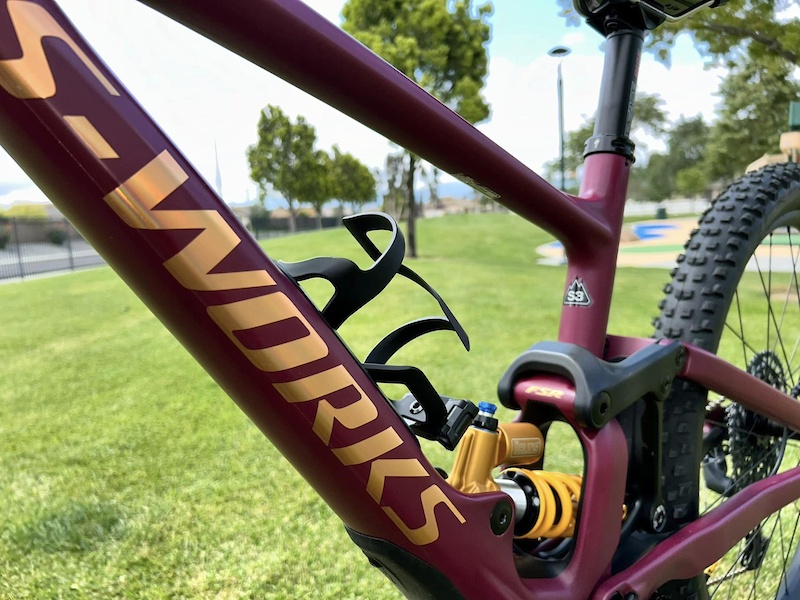 2022 specialized enduro s-works s3 For Sale