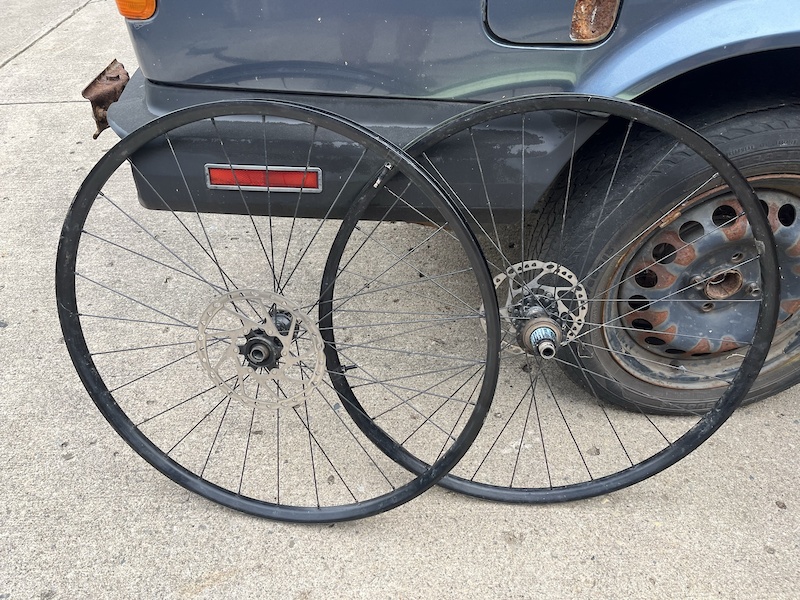 2021 Specialized Alloy Tubeless 29er Mountain Bike Wheels For Sale