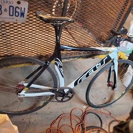 Felt track bike For Sale