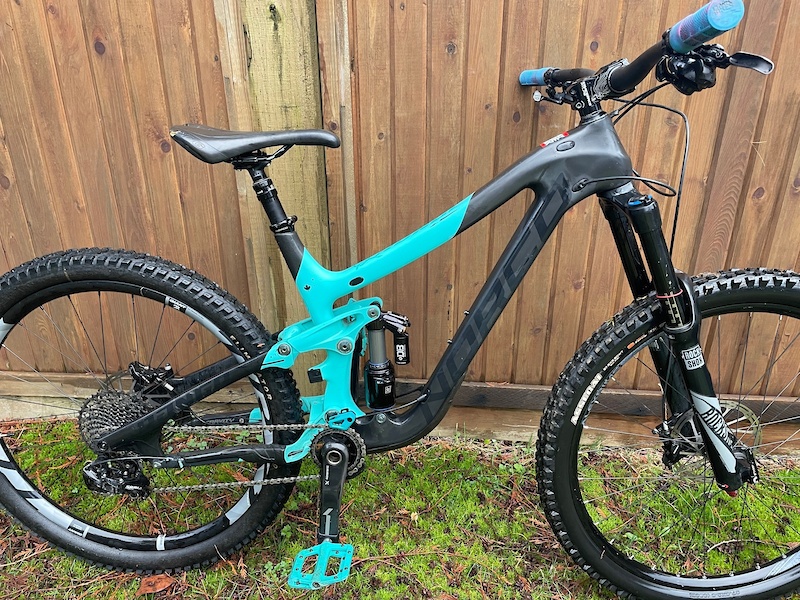 2017 Norco Range Carbon For Sale