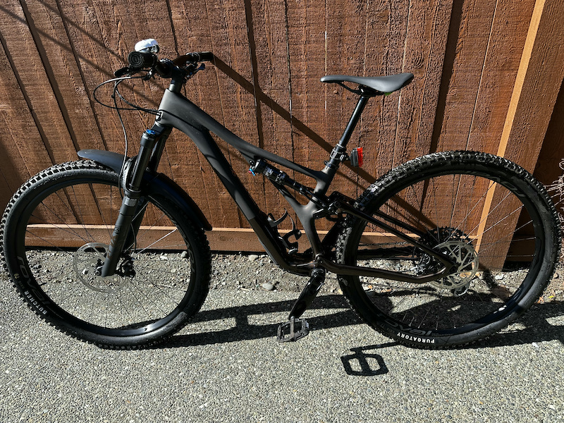 2022 Specialized Stumpjumper Expert - Carbon - S2 Size For Sale