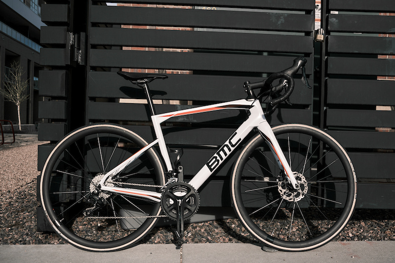 2018 BMC RoadMachine 02 Three For Sale
