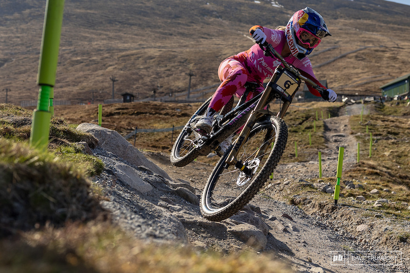 Epic Photo Journey: Fort William DH World Cup 2024